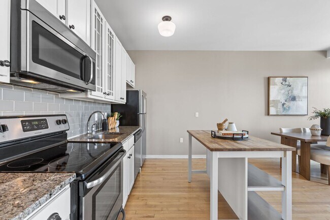 Foto del interior - The Barker Building