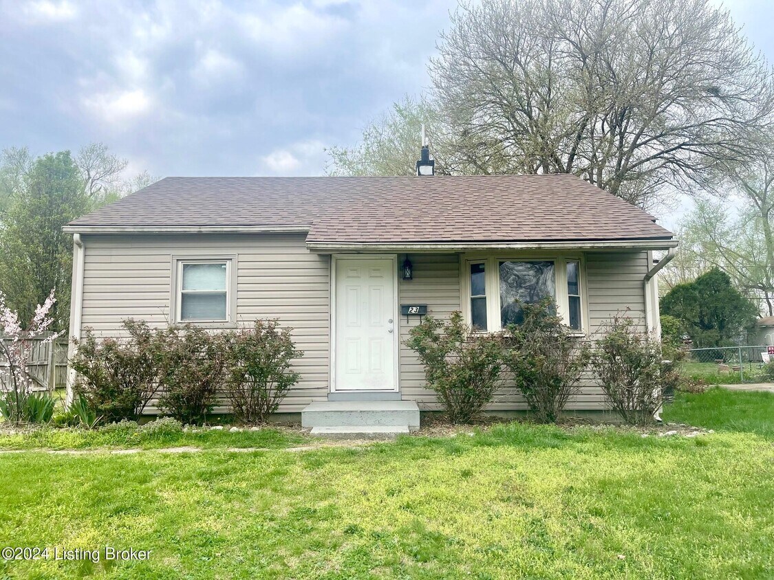 23 Louise St, Jeffersonville, IN 47130 House Rental in Jeffersonville