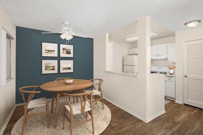 Foto del edificio - Rosewood Apartments