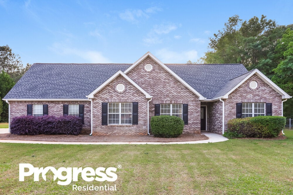 1105 Patton Way, McDonough, GA 30252 House Rental in McDonough, GA