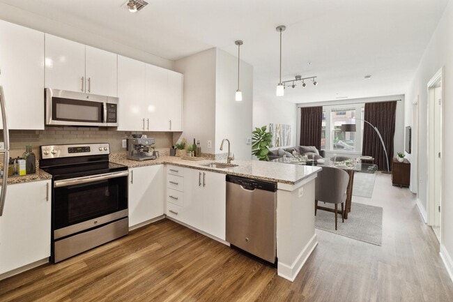 Photo - Monument Village at College Park Apartments