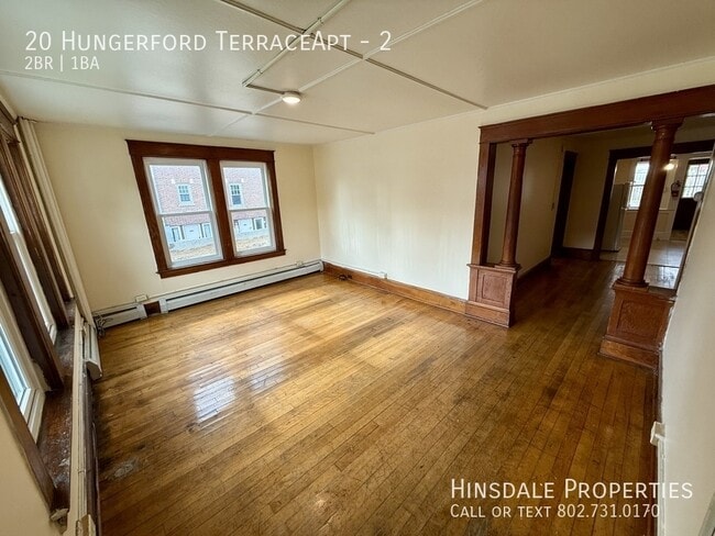 Foto del edificio - 20 Hungerford Terrace