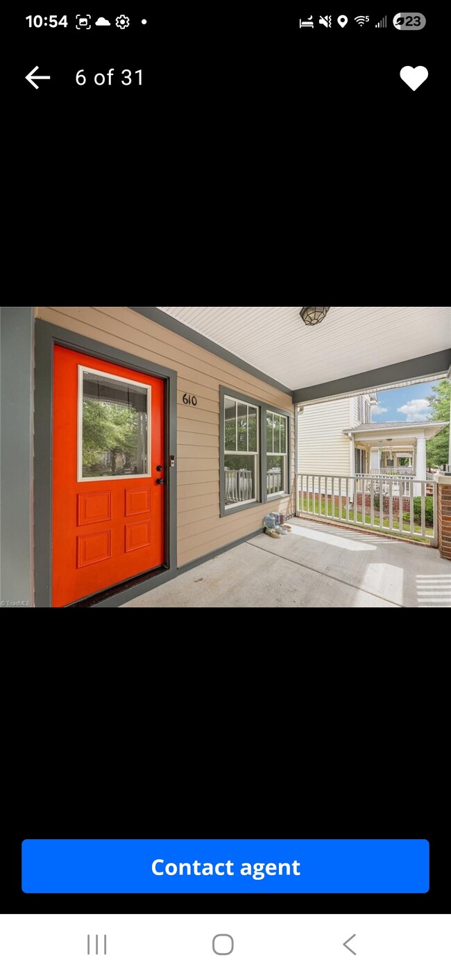 Building Photo - 610 Bingham St