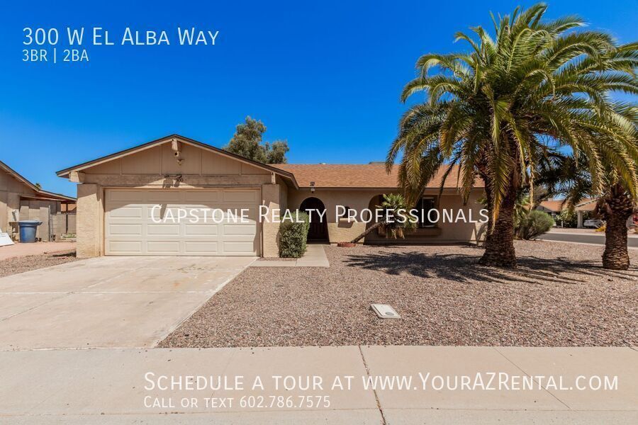 Primary Photo - 300 W El Alba Way
