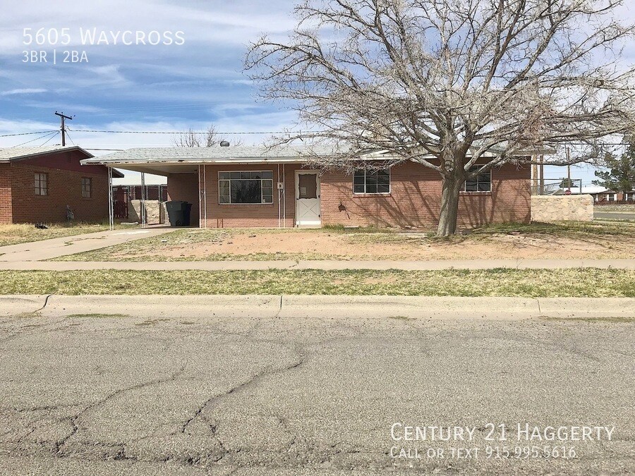 Primary Photo - 5605 Waycross Ave