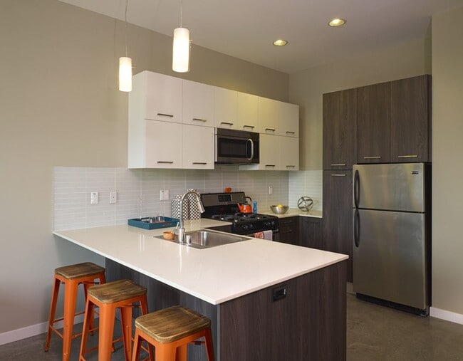 Interior Photo - M Lofts