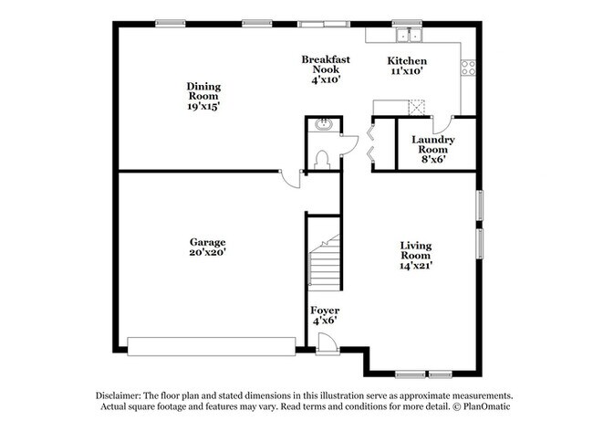 Foto del edificio - 1382 Karok St