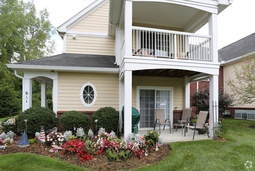 The Hammocks at Southern Hills Rentals Fairport, NY