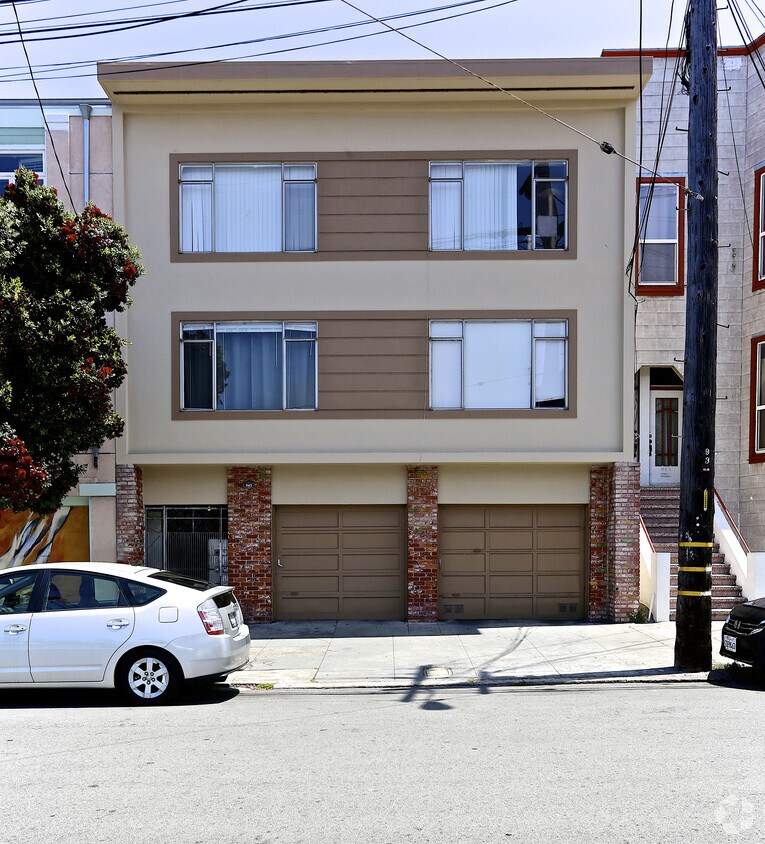 Primary Photo - 945 Shotwell St