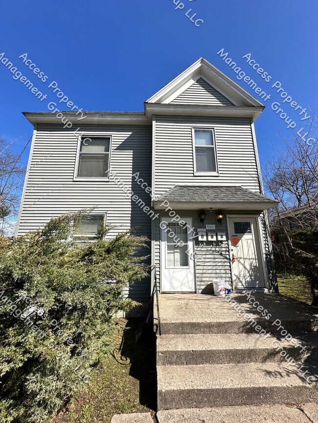 501 Hubbard St NE, Grand Rapids, MI 49525 House Rental in Grand