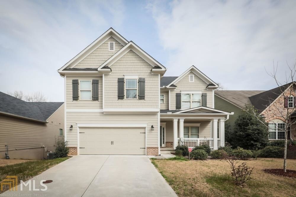 3402 Lynne Rd, Powder Springs, GA 30127 House Rental in Powder