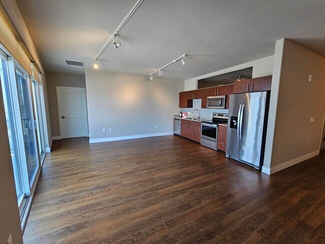 Interior Photo - The Granary Lofts