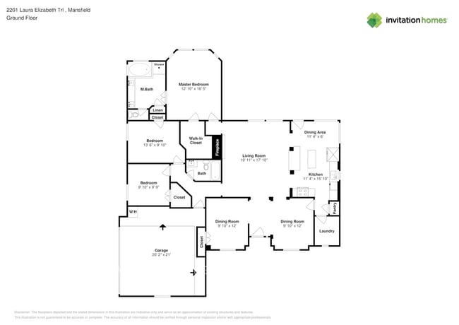 Building Photo - 2201 Laura Elizabeth Trail