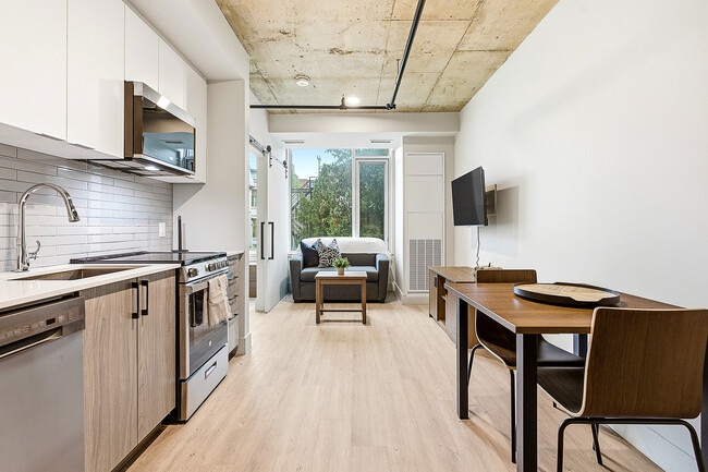 Building Photo - Hillside Apartments