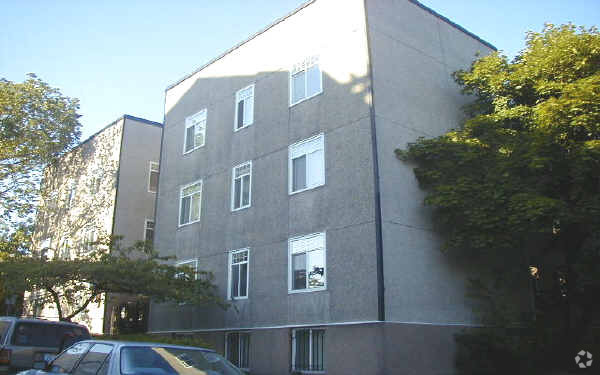 Foto del edificio - Terry Terrace Apartments