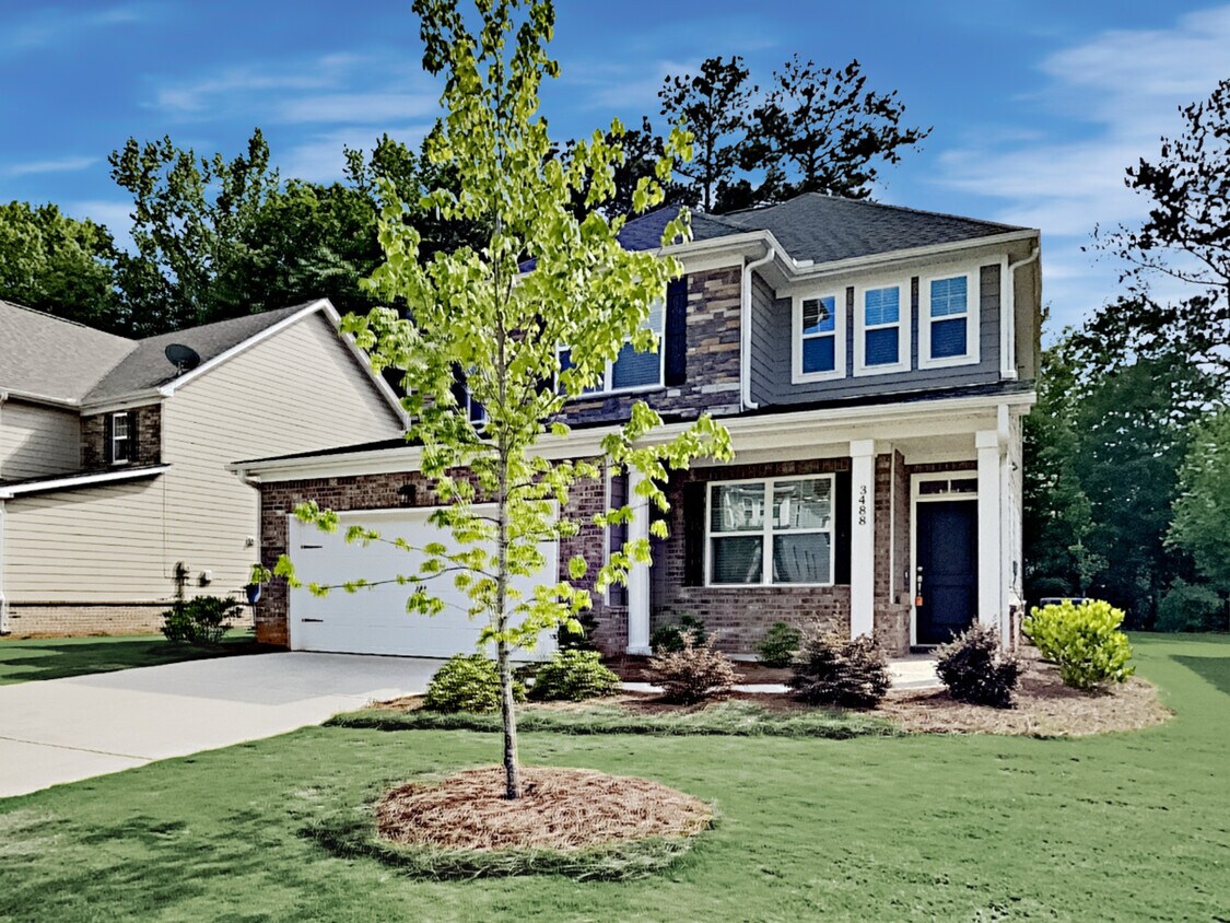 3488 O'Kelly Drive House Rental in Loganville, GA