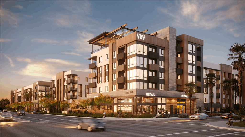 VRV Apartments 12736 Beach Blvd Stanton, CA