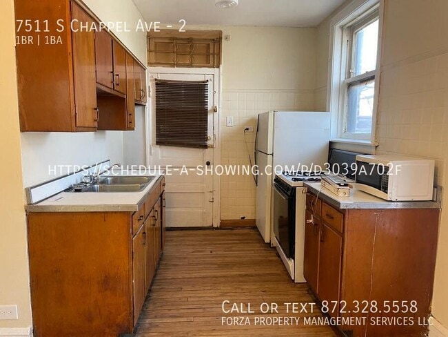 Foto del edificio - 7511 S Chappel Ave