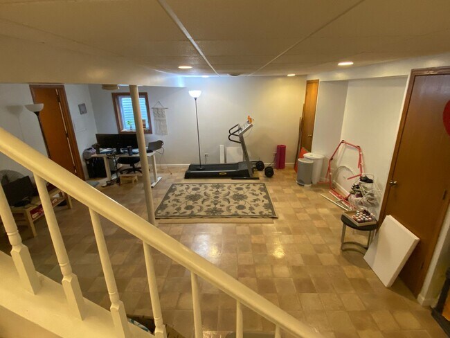 Basement - 1039 Lakewood Cir