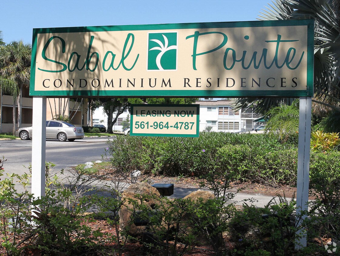 Building Photo - Sabal Pointe Apartments