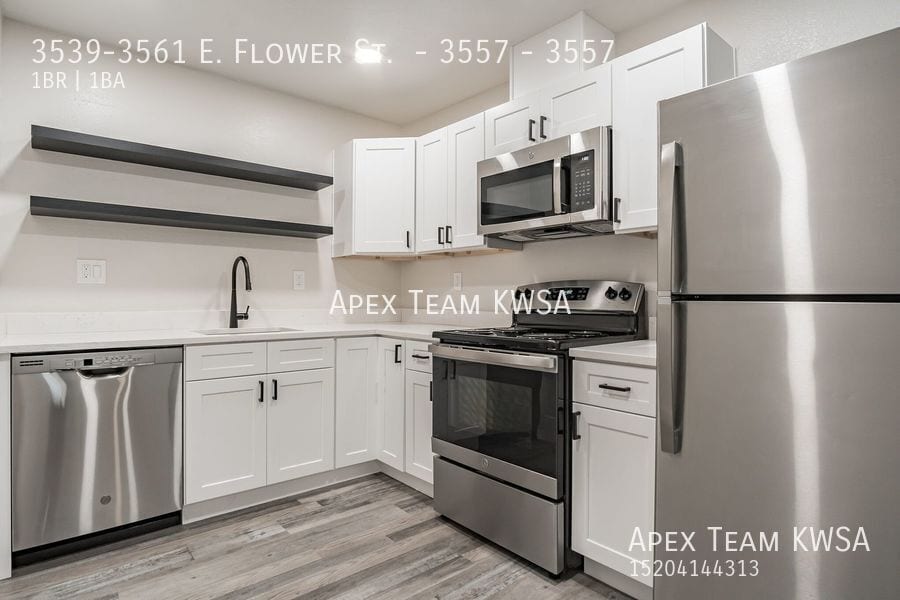 3539-3561 E. Flower St. - 3557-3557 - 3539-3561 E. Flower St.  - 3557-3557