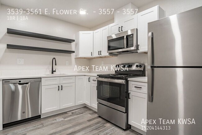3539-3561 E. Flower St. - 3557-3557 - 3539-3561 E. Flower St.  - 3557-3557 Apartment
