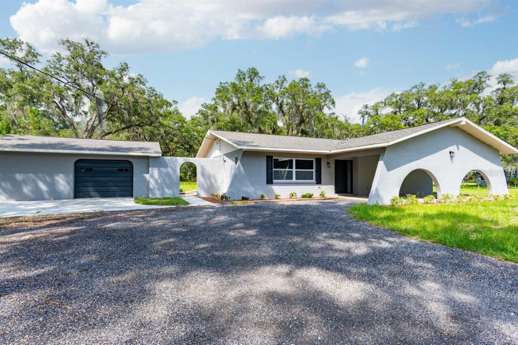 12231 W Checkerberry Dr, Crystal River, FL 34428 House Rental in