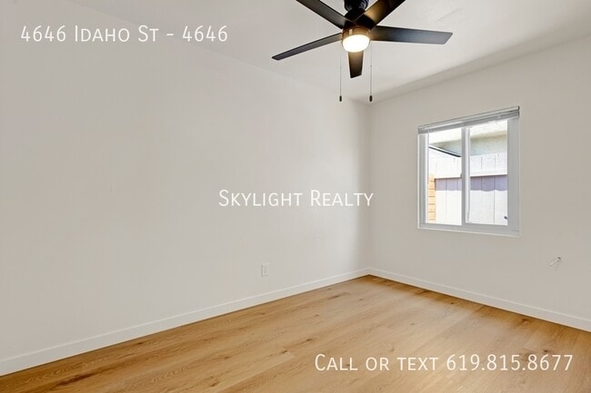 Building Photo - 4646 Idaho St