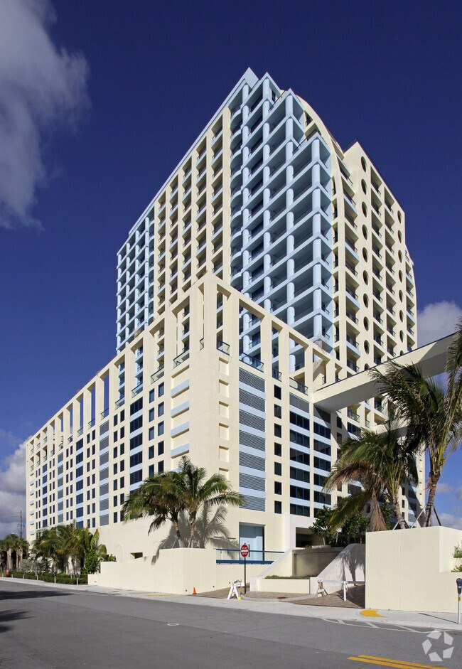 Conrad Hilton Beach Residences Apartments Fort Lauderdale, FL