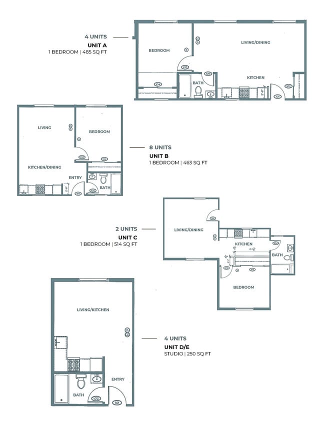 Building Photo - The Laurel Residences on Main