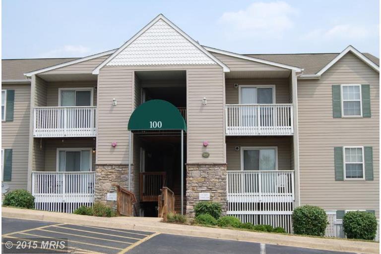 Foto principal - One Bedroom Condo in North Stafford