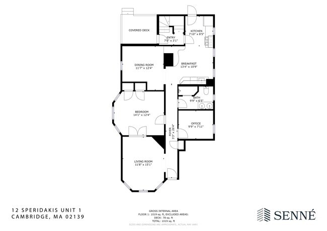 Building Photo - 12 Speridakis Ter