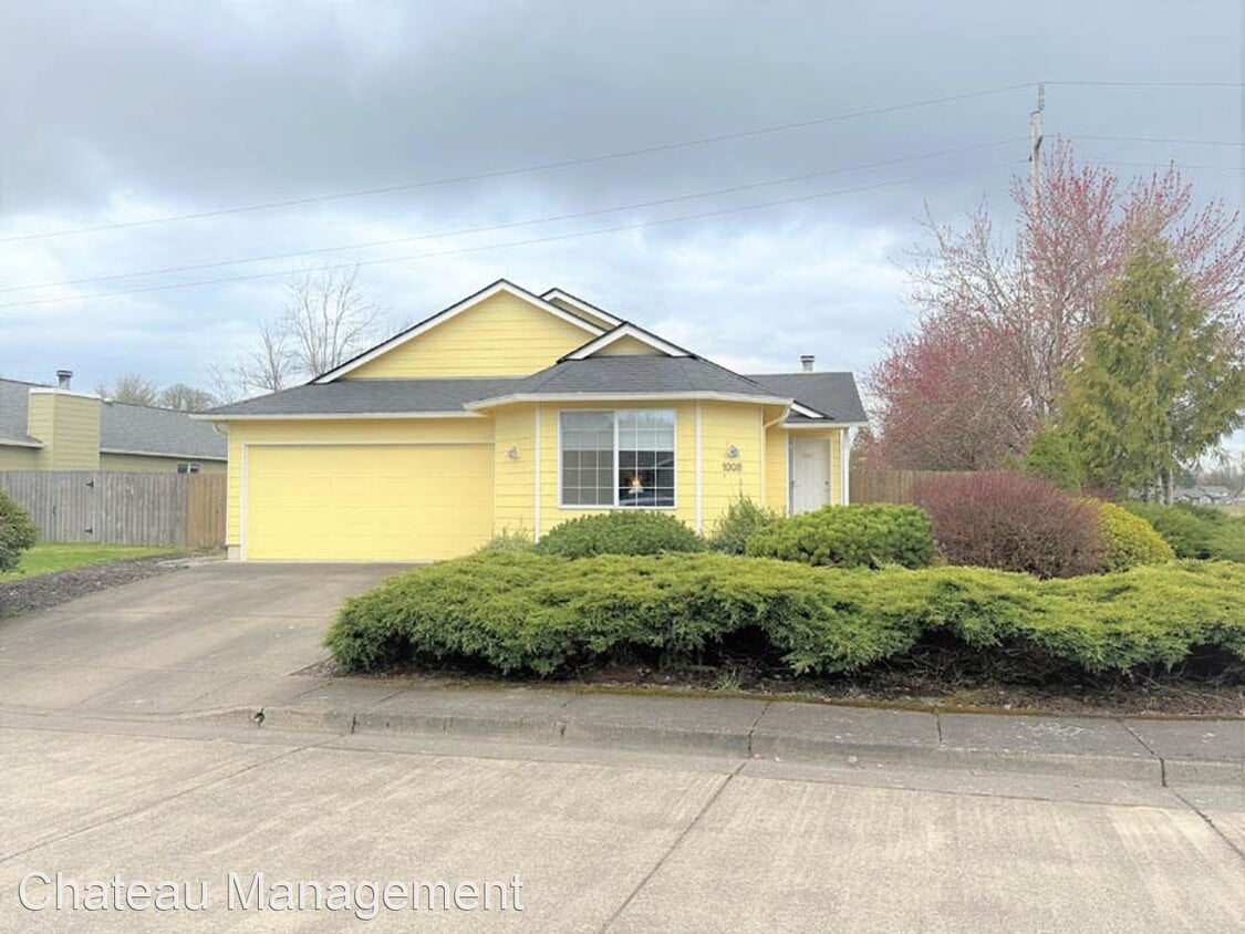 3 br, 2 bath House 1008 NE Diane Pl. House for Rent in Corvallis