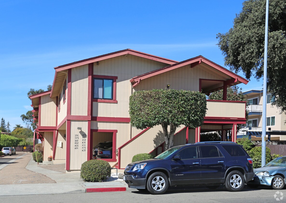 Foto del edificio - 396-420 Chumalia St