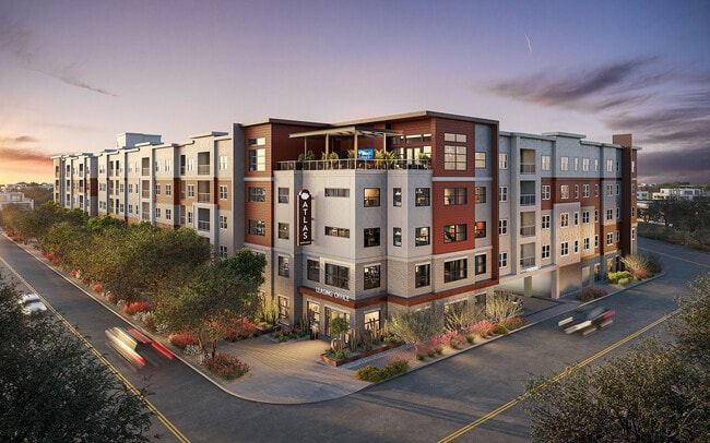 Front-of-Community_Heroshot_Dusk_For_Web - Atlas Kierland