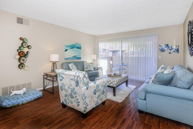 Foto del edificio - Sage Courtyard