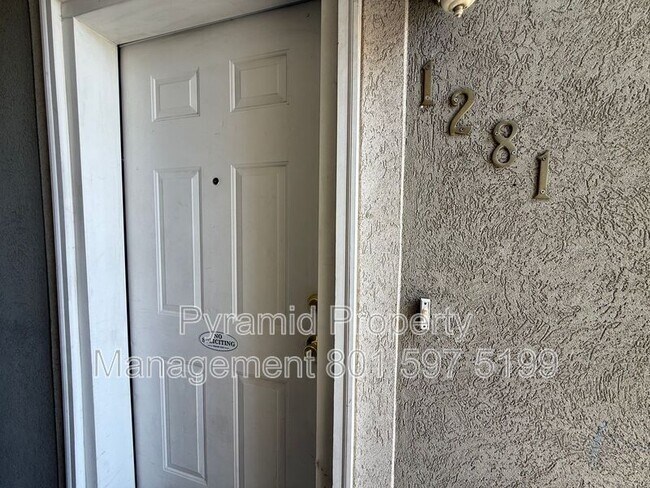 Foto del edificio - 1281 W 1480 N St