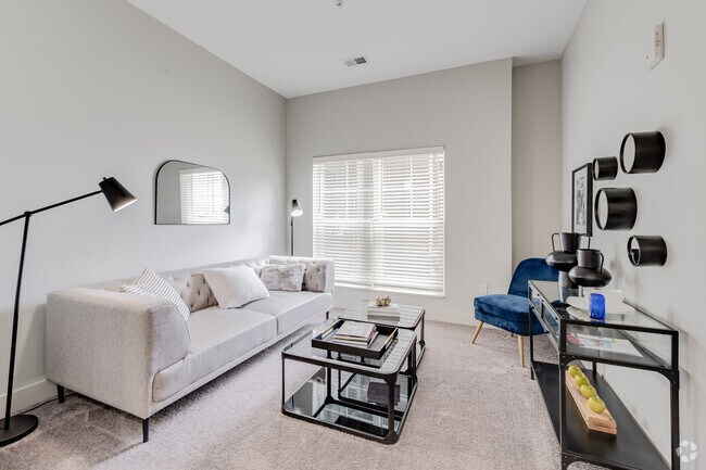 1HAB, 1BA, 605 ft² - Gateway Lofts