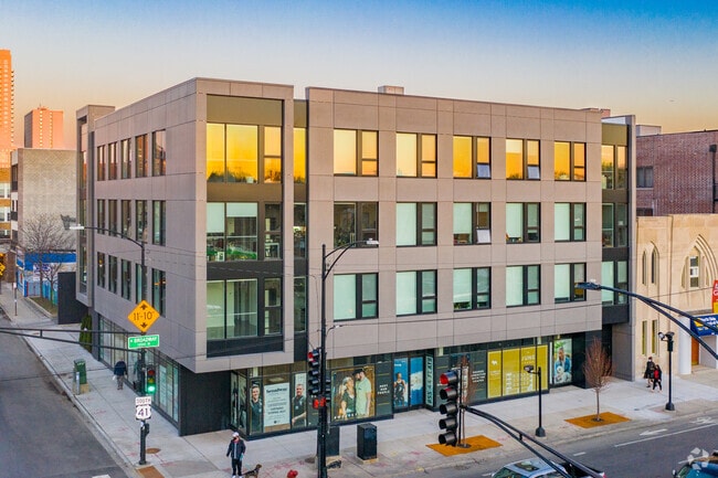 Building Photo - The June