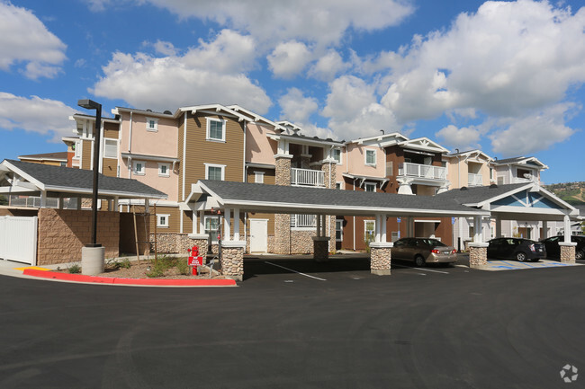 Building Photo - Oakcrest Terrace