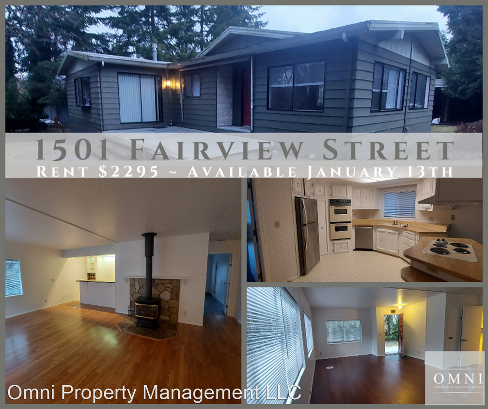 Foto principal - 3 br, 2 bath House - 1501 Fairview Street