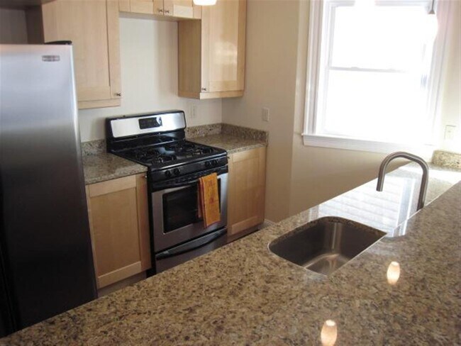 Foto del edificio - 6 Giles Park