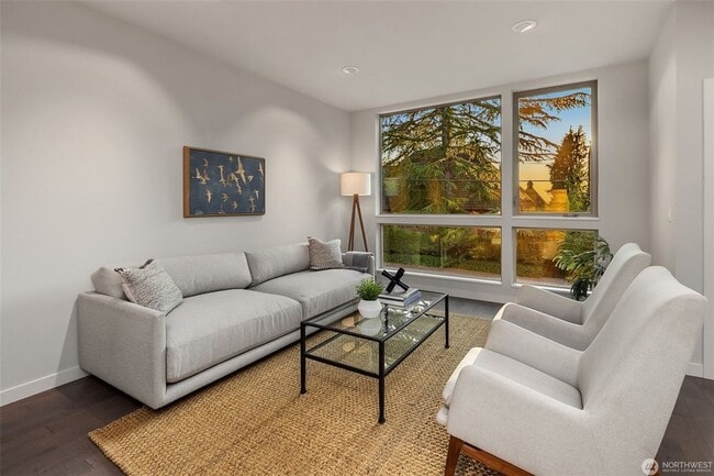 Foto del edificio - Capitol Hill Townhouse