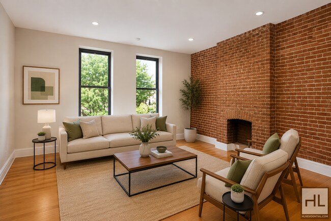 Building Photo - Myrtle Avenue / Amazing 3-Bed 1-Bath