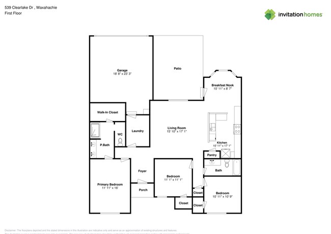 Building Photo - 539 Clearlake Dr