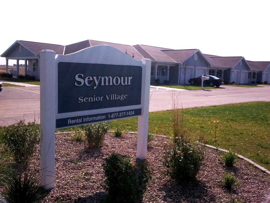 Primary Photo - Seymour Senior Village