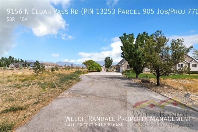 Building Photo - 9156 N Cedar Pass Rd