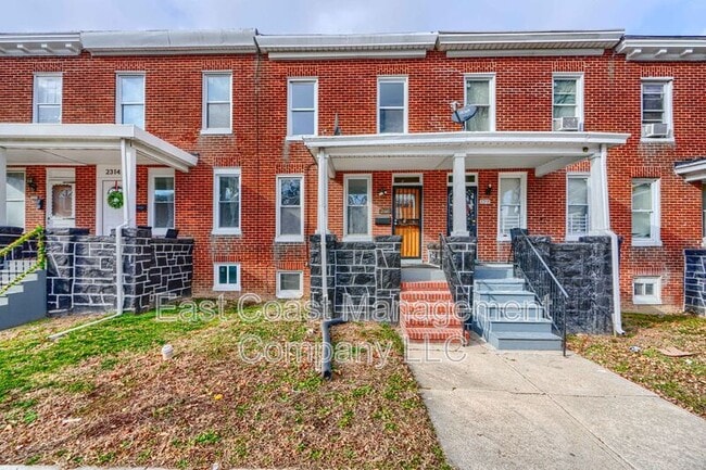 Foto del edificio - 2316 Garrett Ave