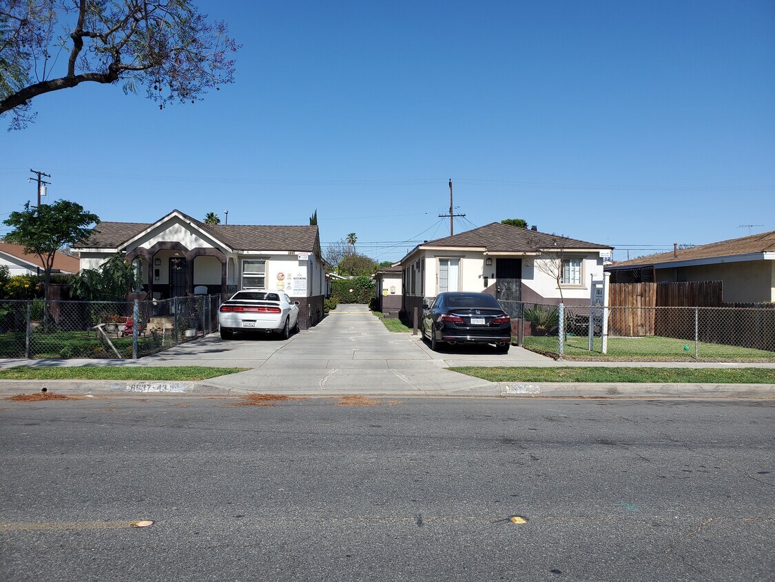 Primary Photo - 6637-6643 Ira Ave