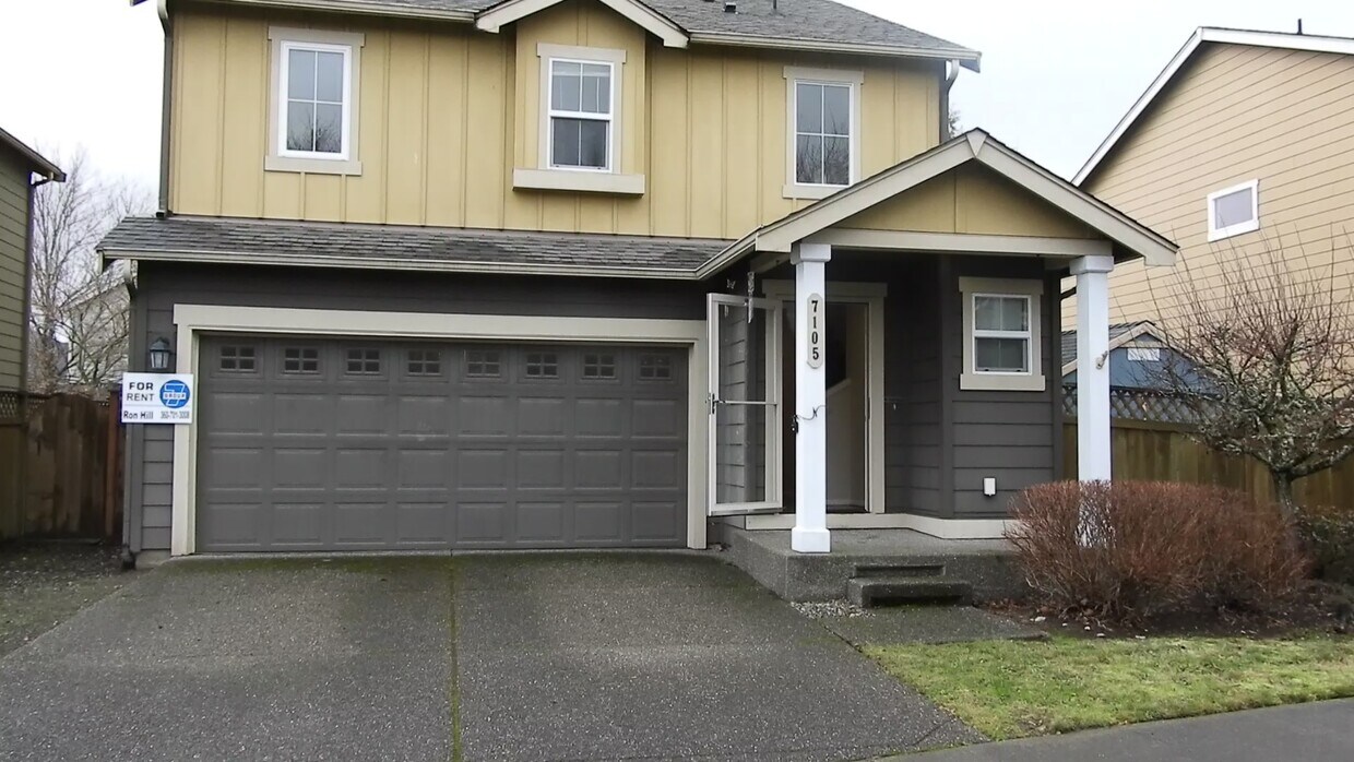7105 Flute St SE, Lacey, WA 98513 House for Rent in Lacey, WA